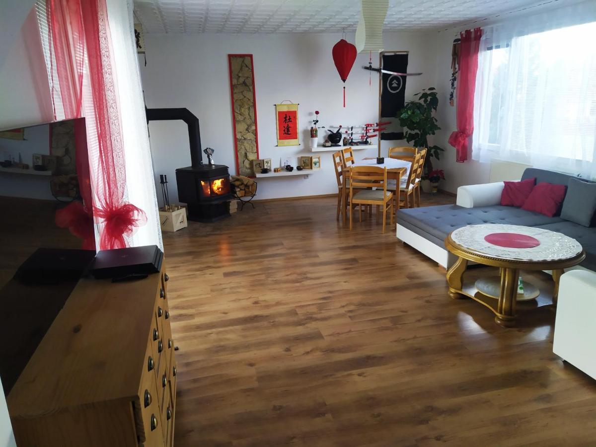 Villa House Of Relax à Recany nad Labem Extérieur photo